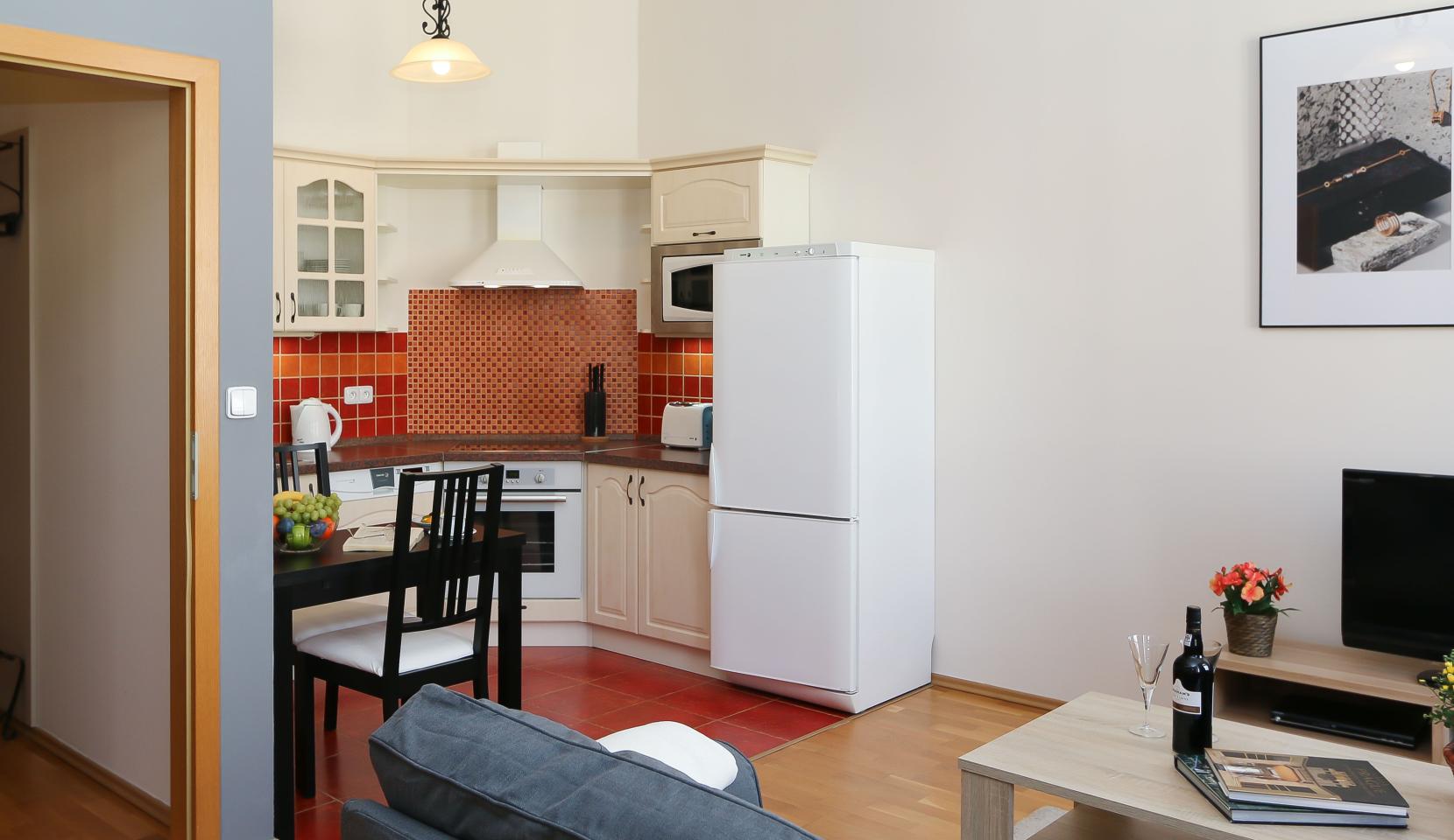 Studio suit apartment Prague Classic Rental